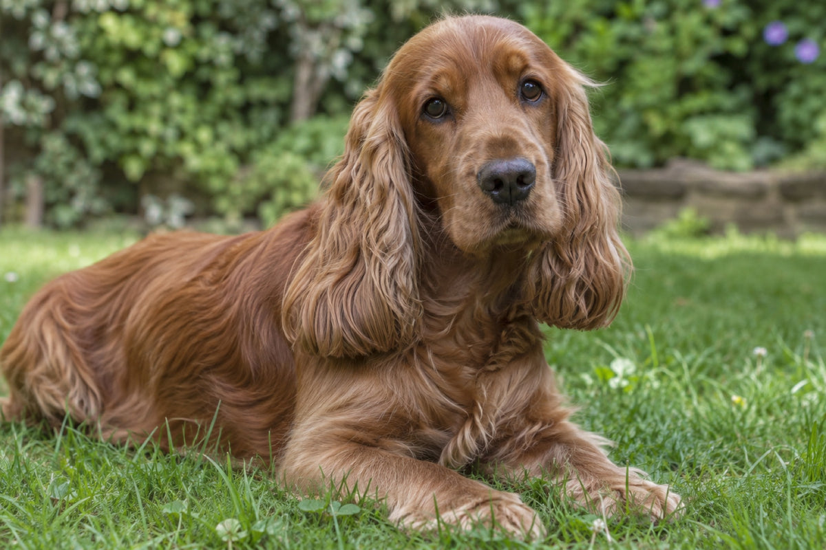 Cocker spaniel: karakter, holdning og hverdag med racen
