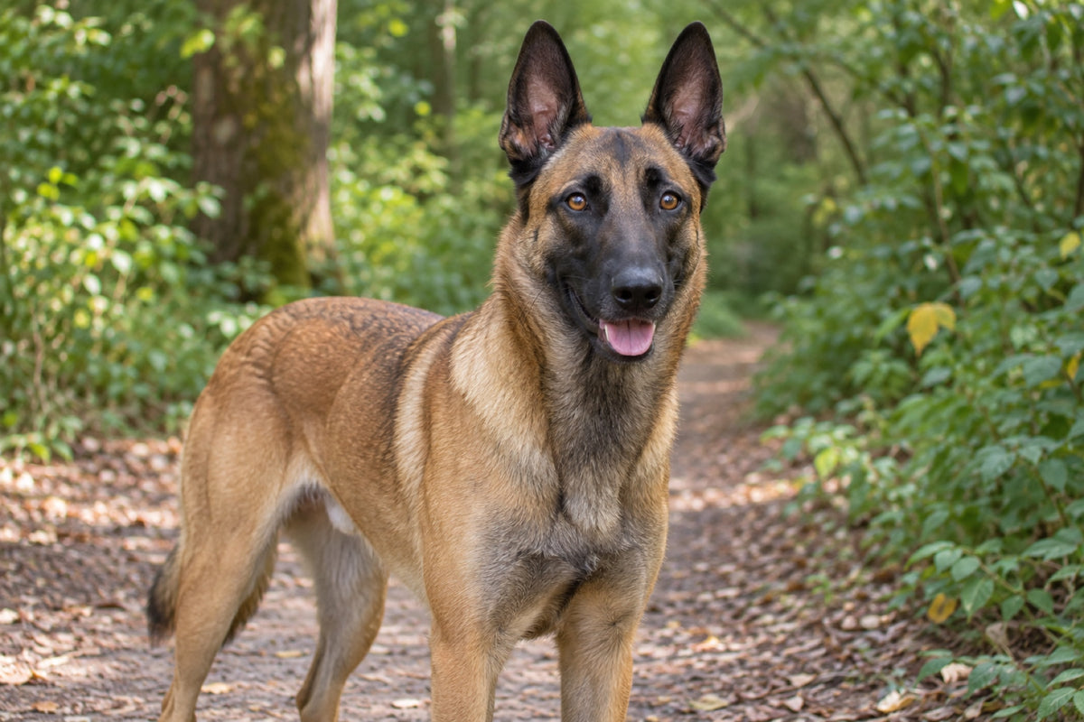 Malinois: jellem, tartás és mindennapok a fajtával