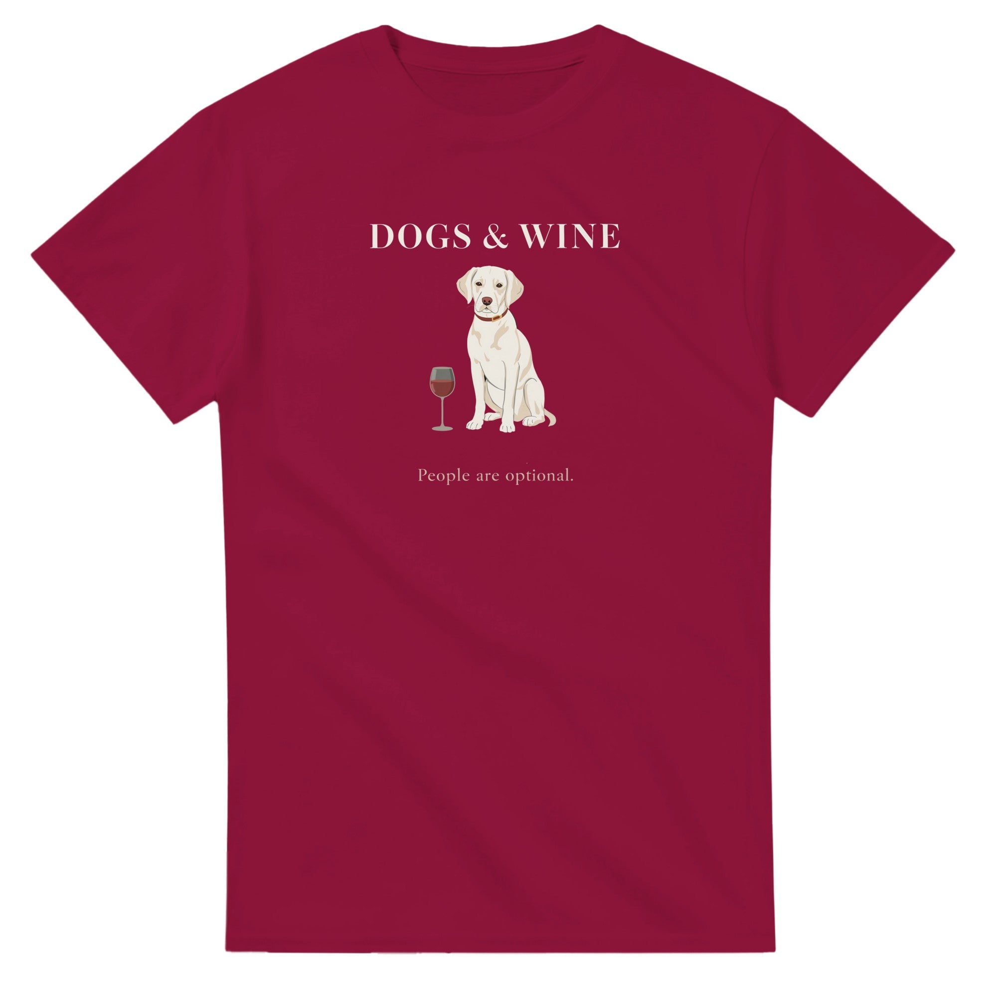 Dogs & Wine – Ansicht 2