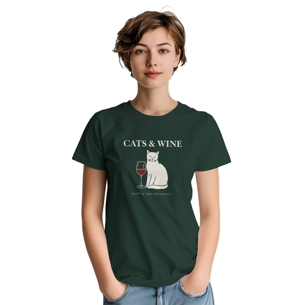 Cats & Wine – Ansicht 2