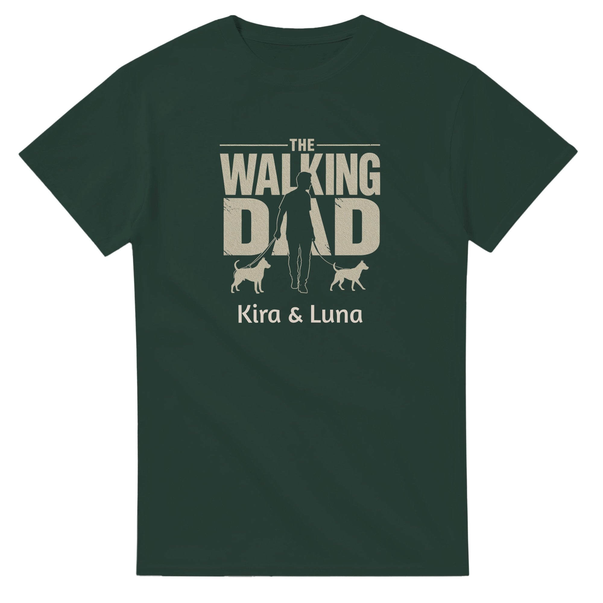 The Walking Dad Shirt – Ansicht 2
